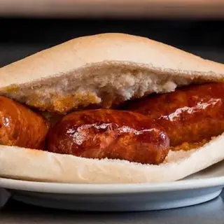 Bocadillo de Chorizo