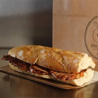 Bocadillo Lomo