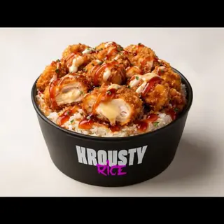 CROUSTY POLLO ARROZ