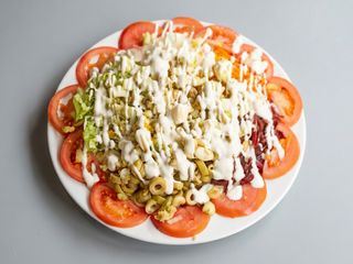 Ensalada César De Pollo