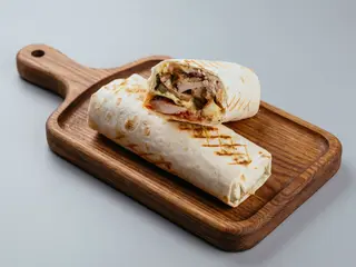 Menú Durum ternera