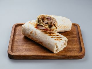 Menú Durum carne picada