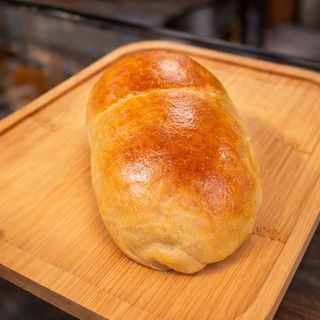Pan relleno de queso fresco