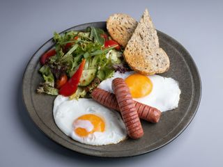 Desayuno Ingles