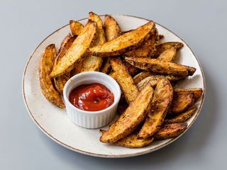 Wedges Fries
