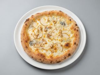 Pizza Dulce Queso