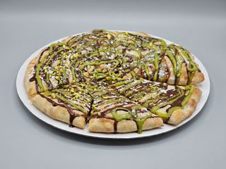 Focaccia Dulce