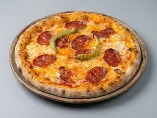 Pizza Diavola
