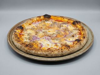 Pizza Atun Y Cebolla