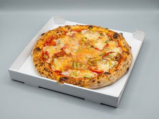 Pizza Vegetariana