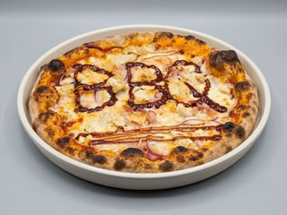 Pizza Barbacoa