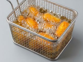 Croquetas de cocido castellano