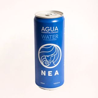 Agua con Gas