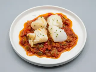Bacalao A La Riojana