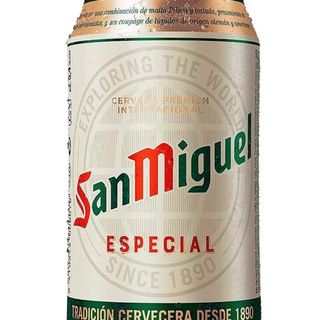 Cerveza San Miguel (330 Ml.)