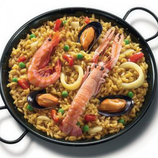 Paella de Marisco (500 g)
