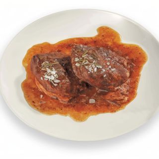 Carrillada de cerdo (300 g)