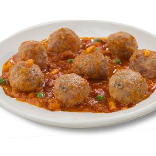 Albóndigas en salsa