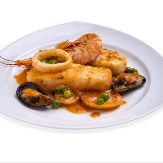 Suquet de pescadores (440 g)