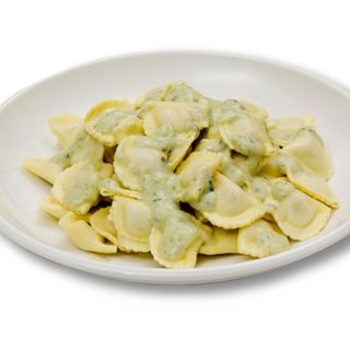 Ravioli al Pesto