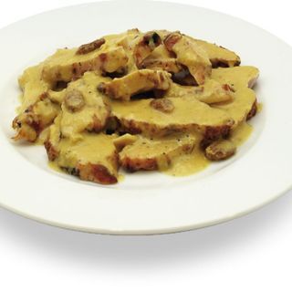 Pollo al curry (300 g)
