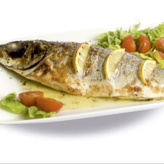 Lubina al horno (340 g)