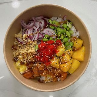 Poke Oahu
