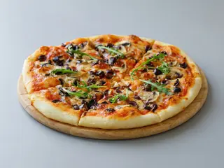 Pizza Vegetariana (Familiar)