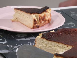 Tarta de Queso