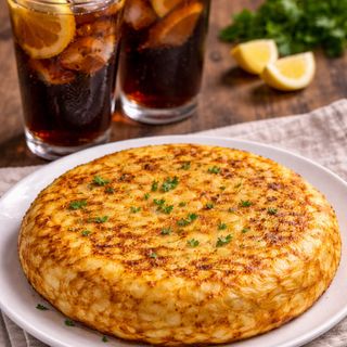 Combo Tortilla