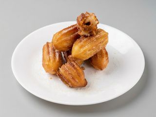 Mini Churros  Dulce de leche (6 uds.)
