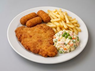 Combo Croquetas