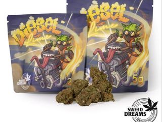 Orange Diesel Lime 2Gr