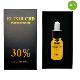 Elixir Aceite CBD 30%