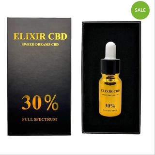 Elixir Aceite CBD 30%