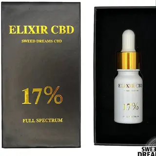 Elixir Aceite CBD 17%