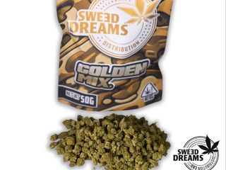 Golden Mix 10Gr Orange