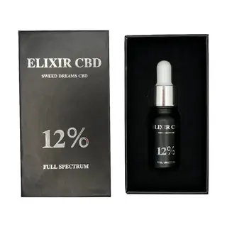 Aceite CBD 12% 
