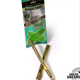 Blunt Magic Mint King Palm