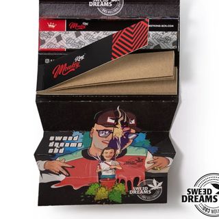 Kit de Papel con Bandeja Sweed Dreams CBD