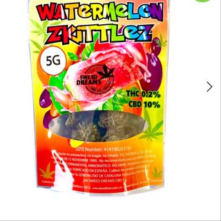 Watermelon Zkittlez 1Gr