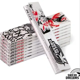 Papel Largo Harley Queen