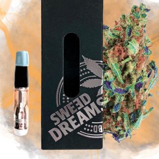 Boquilla CBD Mango Kush 60%