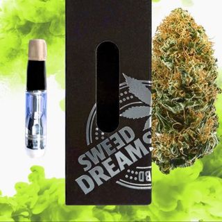 Boquilla CBD Lemon Haze 40%