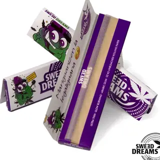 Papel Largo Cogollo Morado