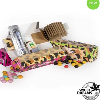 Sweed Kit Leopardo Normal
