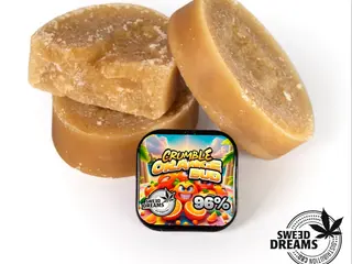 Orange Crumble 5Gr