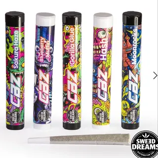 Joint CBZ Hash