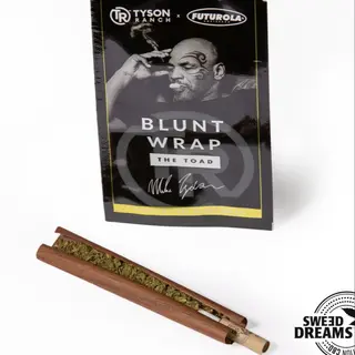 Blunt Mike Tyson