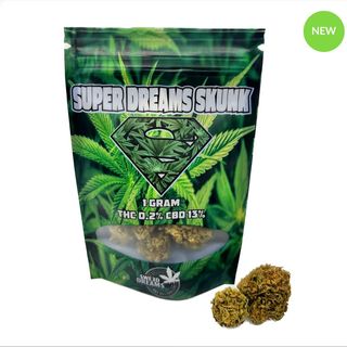 Super Dreams Skunk 1Gr
